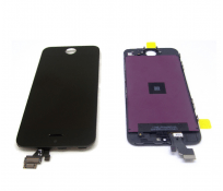 Display Original iPhone 5s Montado Con Touch Tactil Frame Black