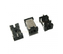 2.5 x0.8 mm Dc Power Jack Socket Conector conectores Para daono