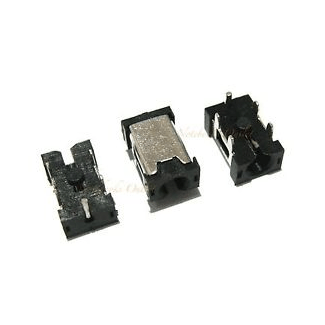2.5 x0.8 mm Dc Power Jack Socket Conector conectores Para daono