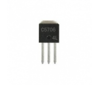 2SC5706 Transistor BJT NPN 50V 5A TO251