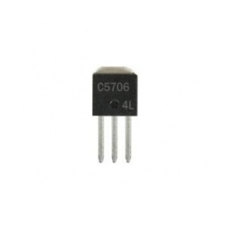 2SC5706 Transistor BJT NPN 50V 5A TO251