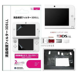 3DS XL Protector de Pantalla