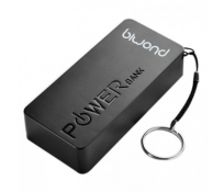 Batería de bolsillo Power Bank 5600 Negro