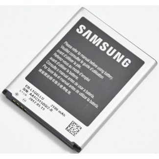Bateria Original Samsung EB-L1G6LLU GALAXY S3, i9080