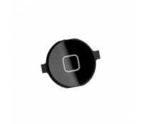 Botón Home iPhone 4 Negro Botón Home iPhone 4 Negro