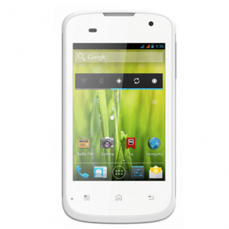 BQ AQUARIS 3.5 BLANCO 20GB