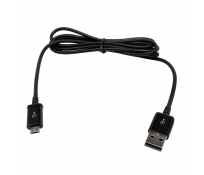 Cable microUSB a USB Samsung original  (negro)