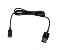 Cable microUSB a USB Samsung original (negro) Cable microUSB a USB Samsung original (negro)