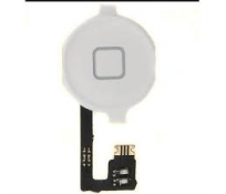 Cable y Botón Home Blanco iPhone 4 Cable y Botón Home Blanco iPhone 4
