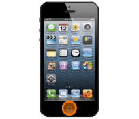Cambiar botón home iPhone 5