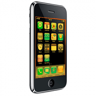 Cambiar pantalla iPhone 3G/3GS (Cristal exterior)