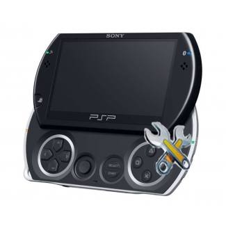 Cambio altavoces PSP&Go