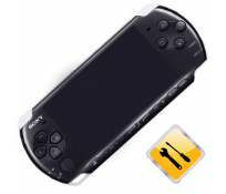 Cambio botón On/Off PSP 1000