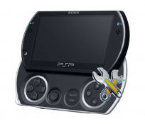 Cambio Carcasa PSP&Go