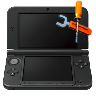 Cambio conector de alimentación para Nintendo 3DS XL