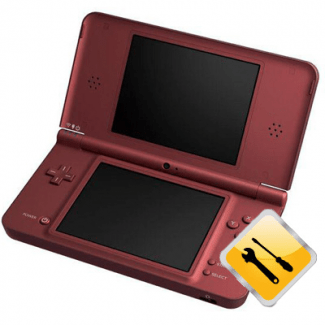 Cambio de lector catuchos Slot-1 DSi XL