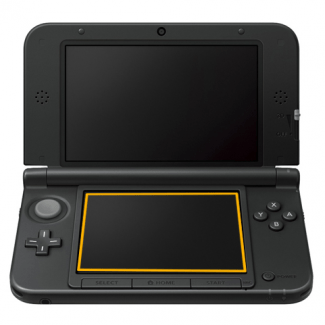 Cambio de pantalla táctil 3DS XL