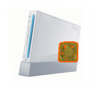 Cambio ventilador Nintendo Wii