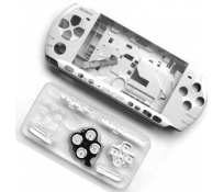 Carcasa Completa PSP 1000/FAT Blanca