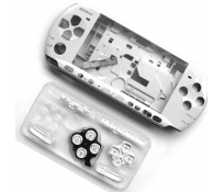 Carcasa Completa PSP 3000 Blanca Carcasa Completa PSP 3000 Blanca