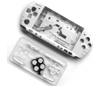 Carcasa Completa PSP 3000 Blanca