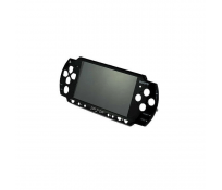 Carcasa Frontal PSP 2000 Negra