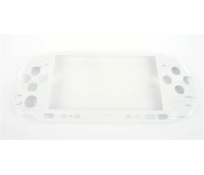CARCASA FRONTAL PSP 3000 BLANCA CARCASA FRONTAL PSP 3000 BLANCA