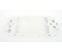 CARCASA FRONTAL PSP 3000 BLANCA