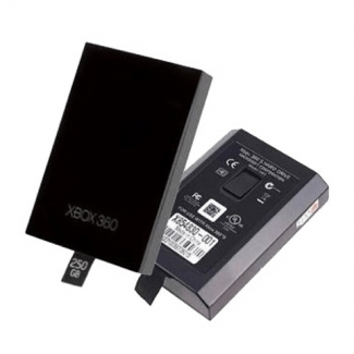 Carcasa HDD Xbox Slim (sin disco)