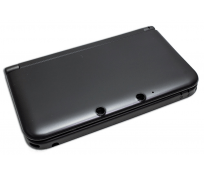 Carcasa Nintendo 3DS XL NEGRA