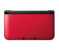 Carcasa Nintendo 3DS XL ROJA
