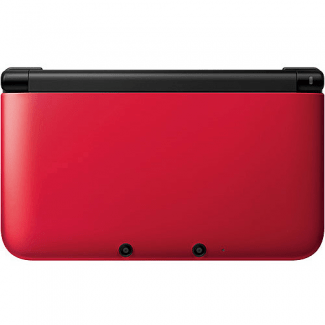Carcasa Nintendo 3DS XL ROJA