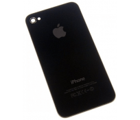 Carcasa tapa Trasera iPhone 4 Negra