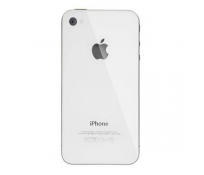 Carcasa trasera iPhone 4S blanco