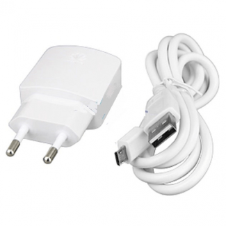 CARGADOR USB 2.0A + CABLE MICRO USB