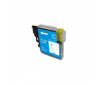 Cartucho Brother LC985 Cyan Compatible Cartucho Brother LC985 Cyan Compatible