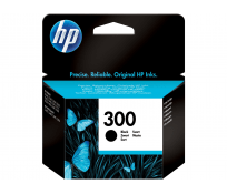 Cartucho HP 300 Negro Original Cartucho HP 300 Negro Original