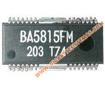 Chip BA5815FM PS2