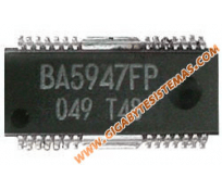 Chip BA5947FP PS2