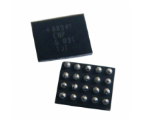 Chip controlador luz flash iphone 4 IC 8834Y.