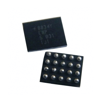 Chip controlador luz flash iphone 4 IC 8834Y.