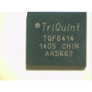 Circuito integrado amplificador de potencia iPhone 5s TQF6414