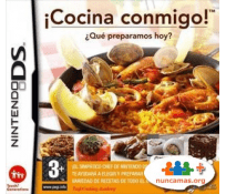 NDS Lite Cocina Conmigo NDS Lite Cocina Conmigo