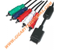 Component cable PS2