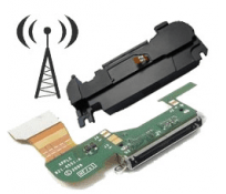 Conector Datos + Micro + GPS Negro