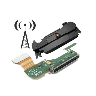 Conector Datos + Micro + GPS Negro