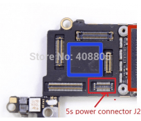 Conector FPC flex power y proximidad iPhone 5s