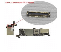 Conector FPC para flex de la cámara trasera del  iPhone 5s