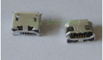 Conector Micro Usb Apto Para cargador de tableta Puerto Socket 4