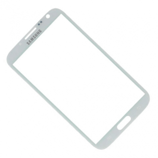 CRISTAL PANTALLA GALAXY NOTE 2 BLANCO